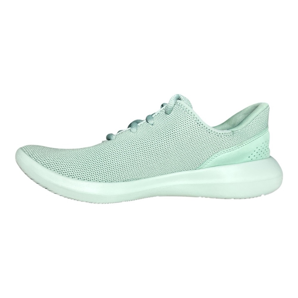 Kizik Madrid Eco Knit Sage Sneakers Size M 6 W 7.5 - Picture 3 of 13